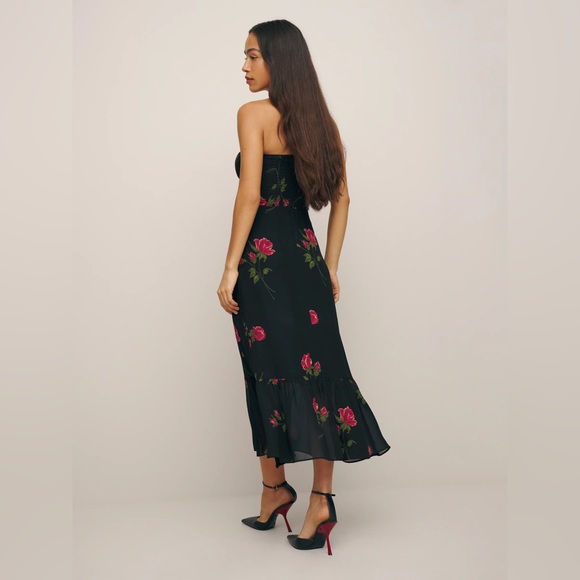 Reformation Arta Dress - NWT - Picture 2 of 4